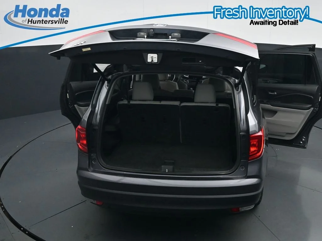 Used 2016 Steel Sapphire Metallic Honda EX-L image 41