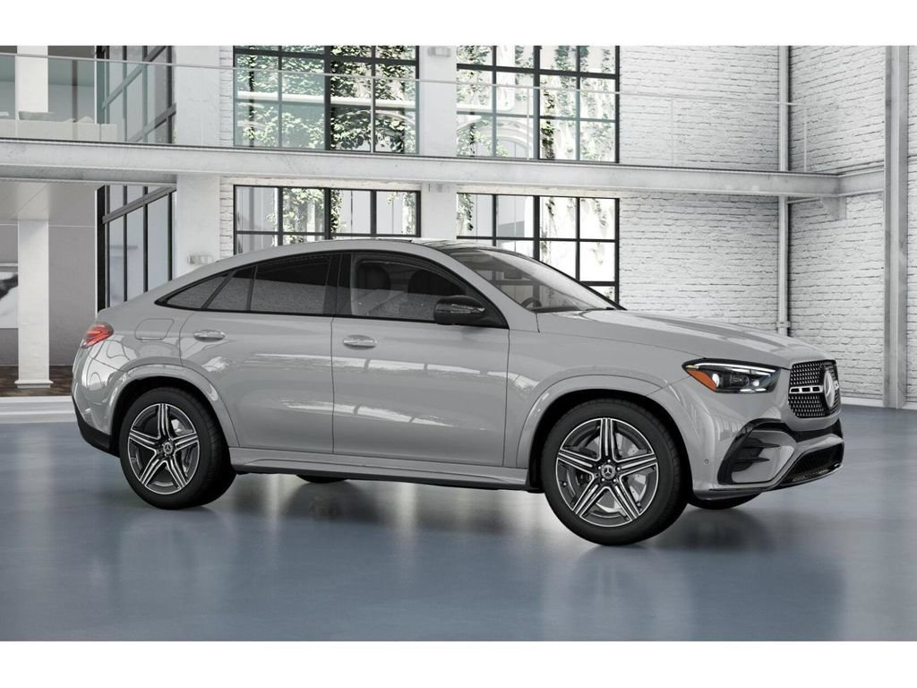 New 2026 MANUFAKTUR Alpine Grey Mercedes-Benz GLE 450 image 55
