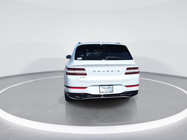 2026 GENESIS GV80 Prestige Black - Photo 7