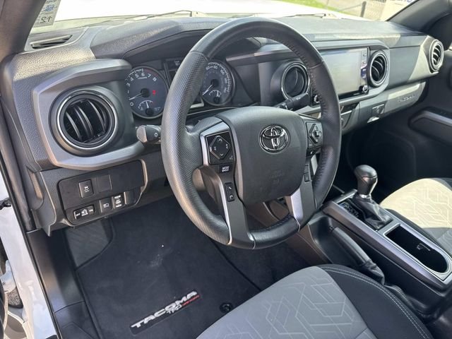 Used 2023 White Toyota TRD Off-Road image 33