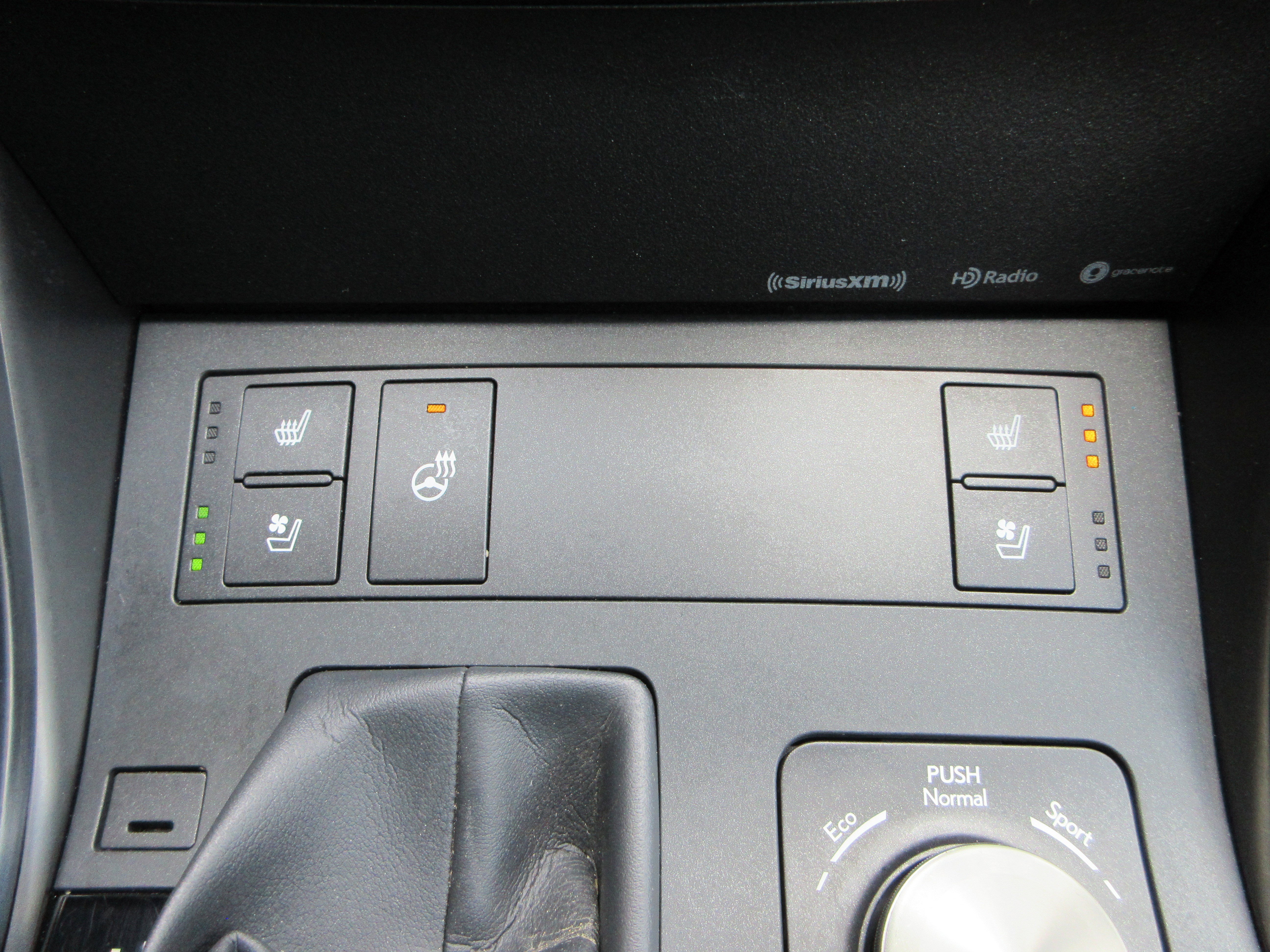 Used 2023 Matador Red Mica Lexus 300 image 47