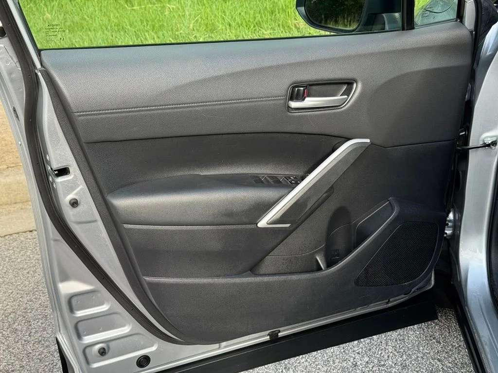 Used 2025 Silver Toyota XLE image 26