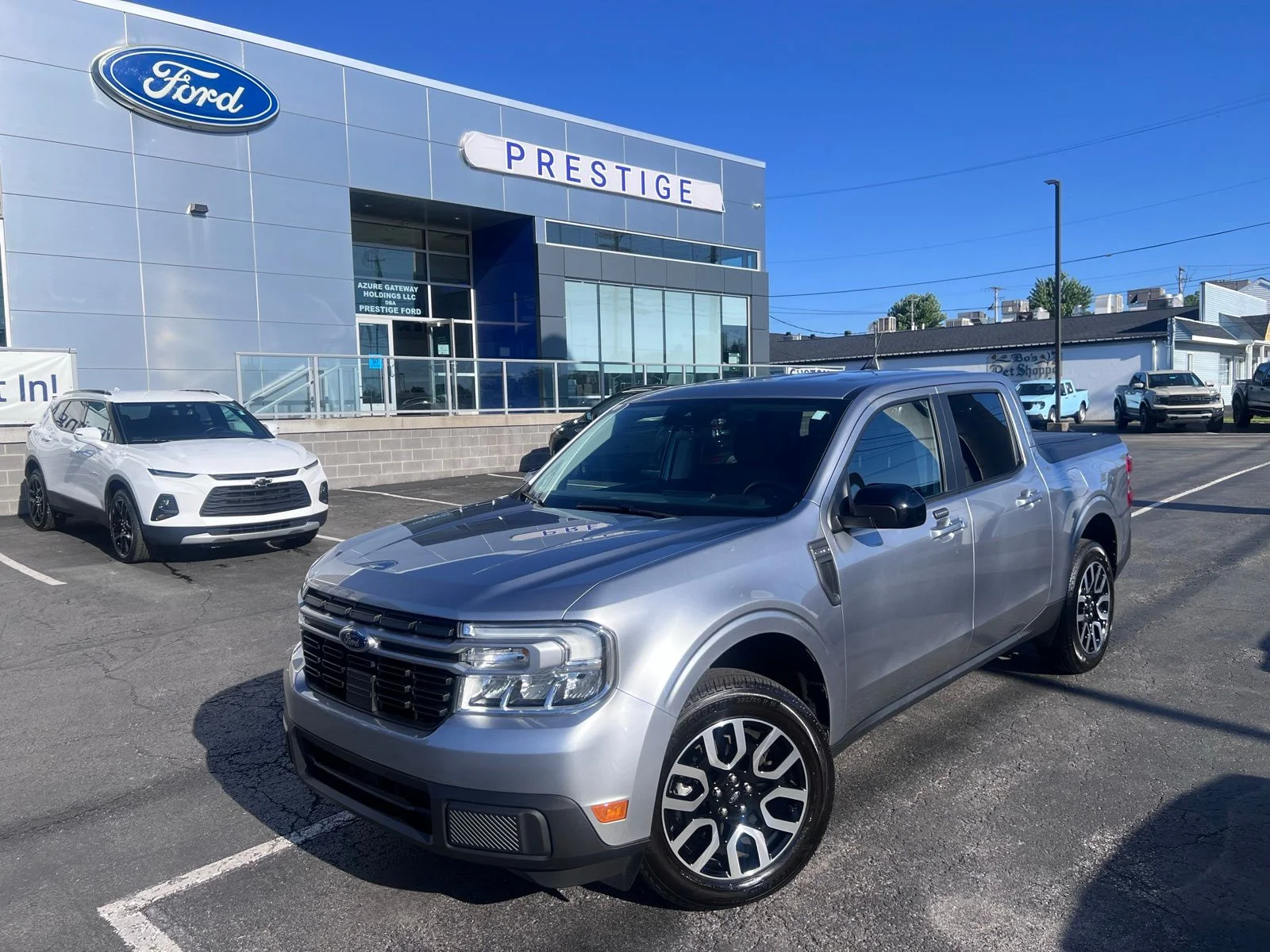 2024 Ford Maverick Lariat AWD's photo