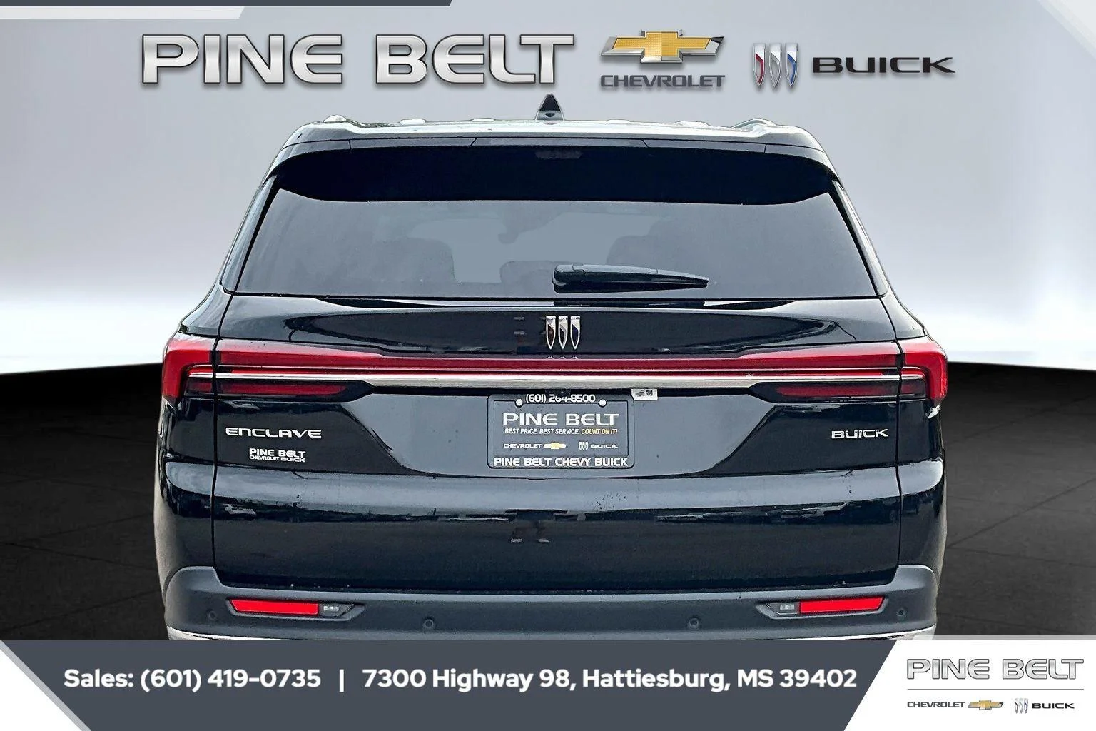 2026 Buick Enclave Preferred - Photo 4