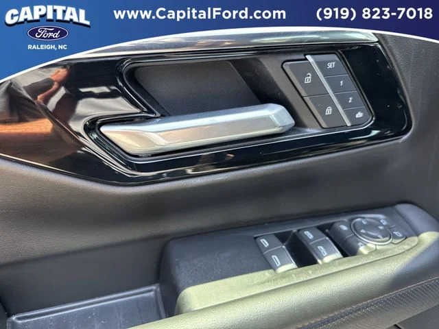 Certified Used 2025 Gray Chevrolet High Country image 21