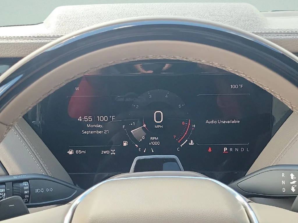 New 2026 Titanium Rush Metallic GMC Denali image 23