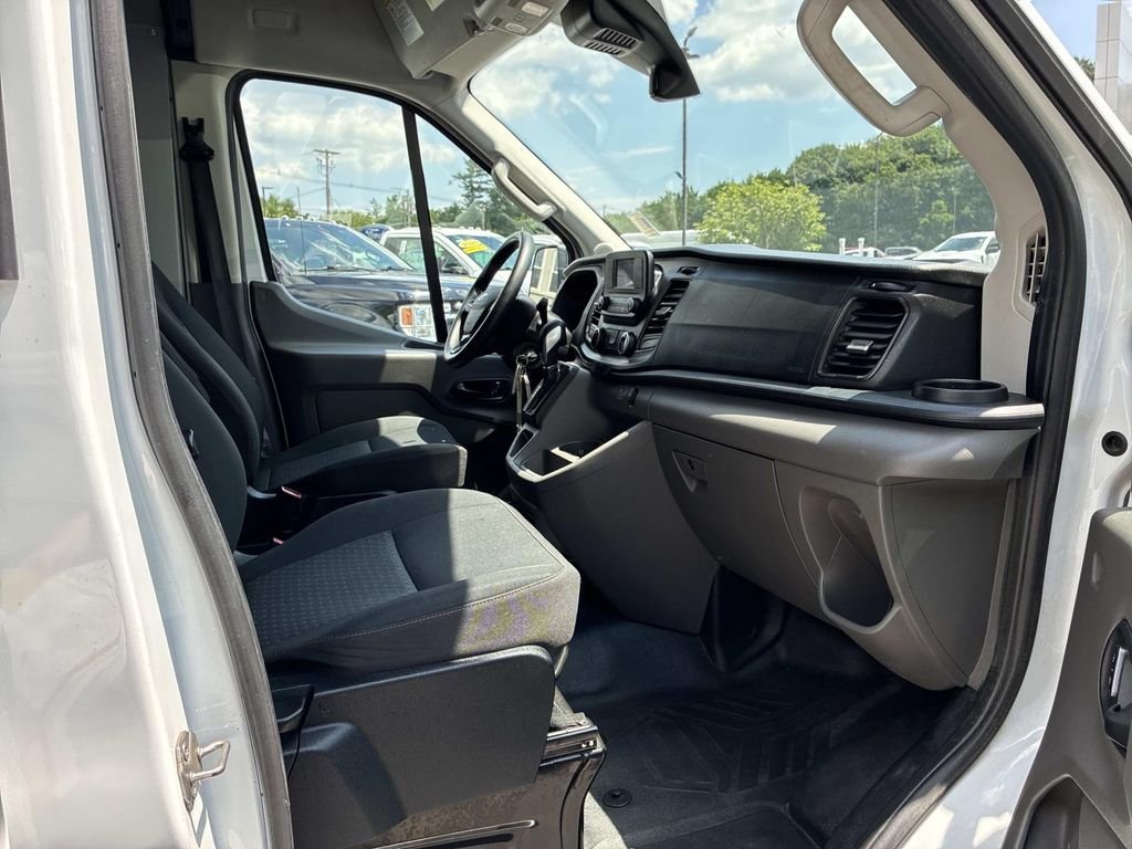 Used 2023 White Ford Base image 9
