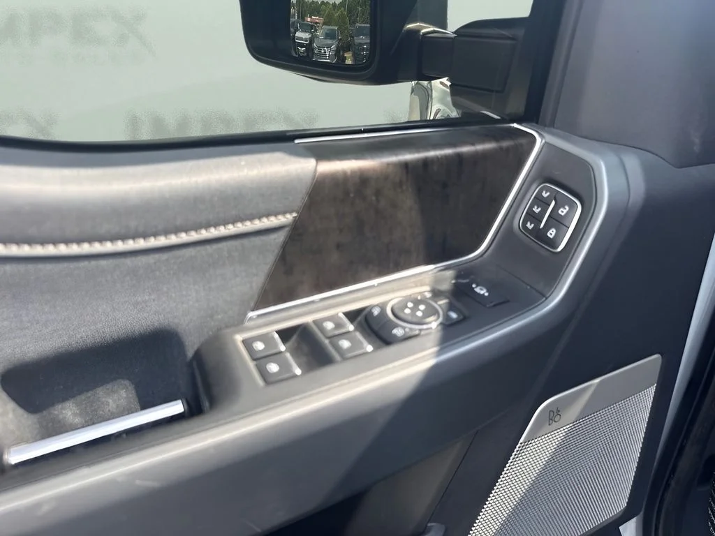 Used 2024 Gray Ford Lariat image 24