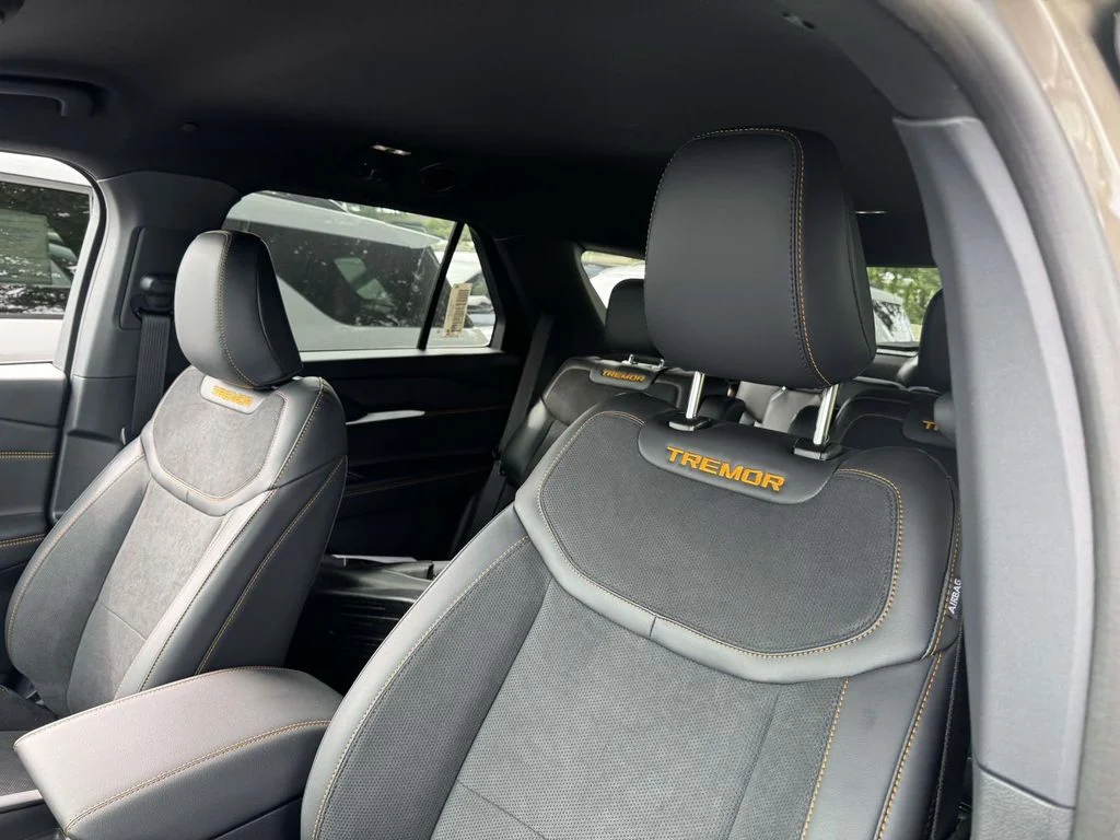 New 2026 Marsh Gray Ford Tremor® image 16
