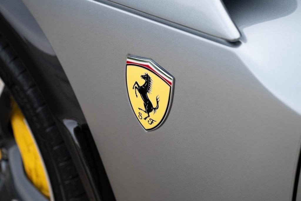 Certified Used 2024 Grigio Titanio Metall Ferrari  image 19