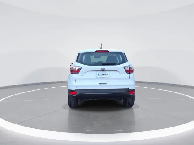 Used 2017 White Ford S image 7