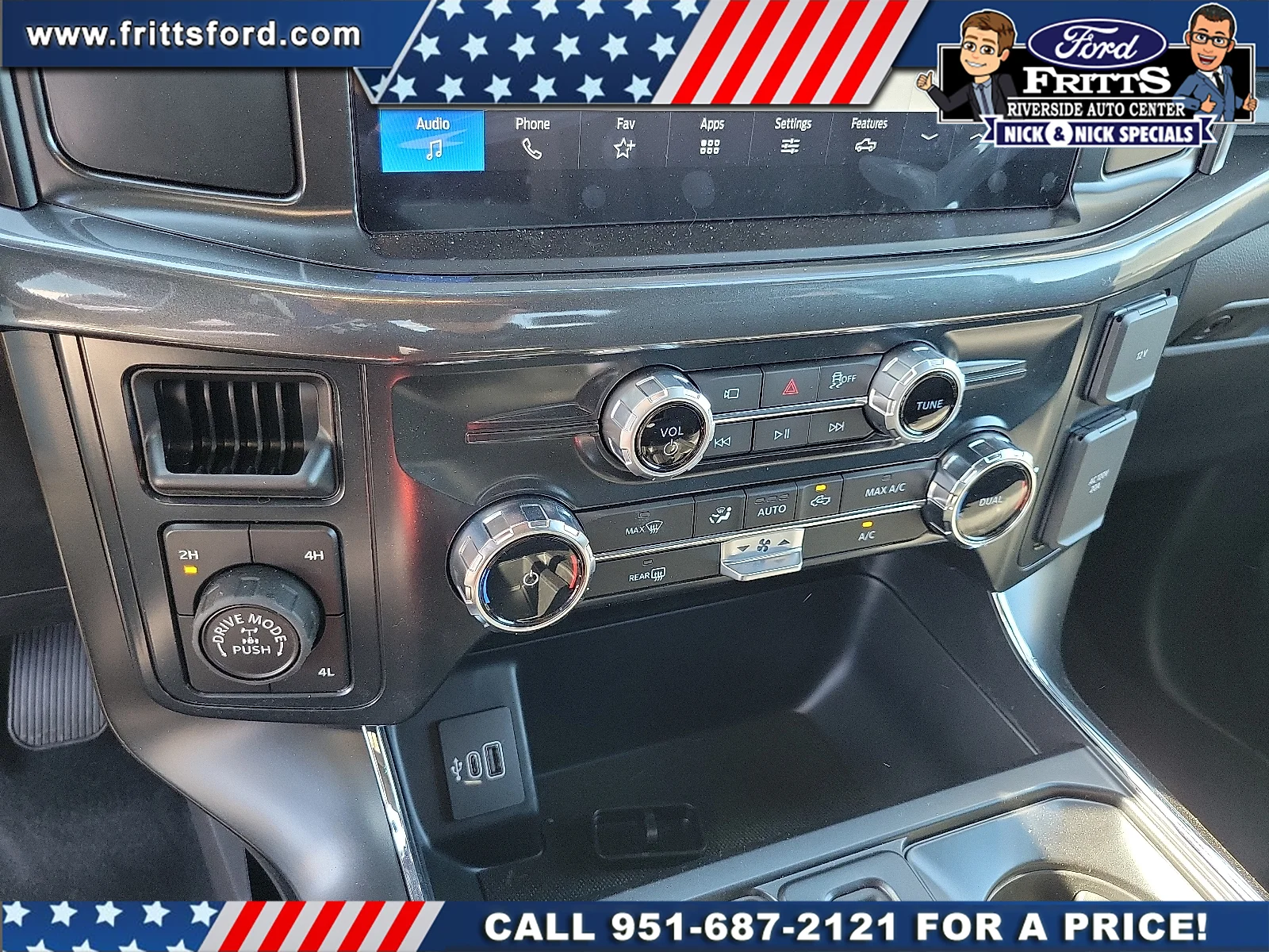 New 2026 Carbonized Gray Metallic Ford STX® image 10