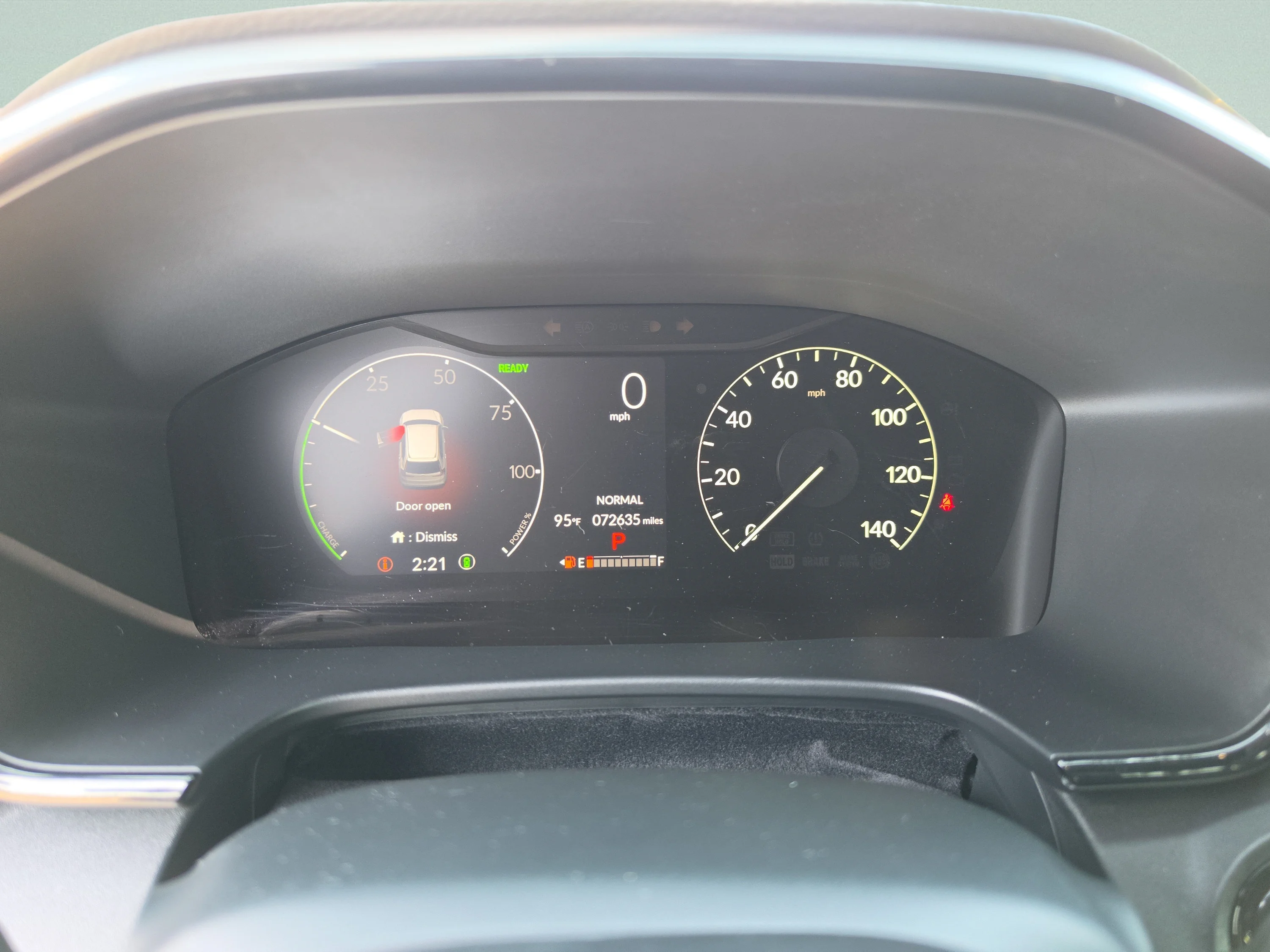 Used 2023 Canyon River Blue Metallic Honda Sport image 38