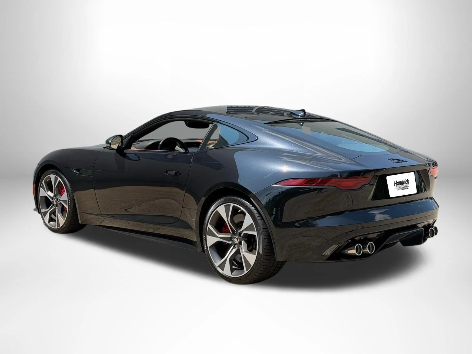 Used 2024 Santorini Black Jaguar R-Dynamic image 5