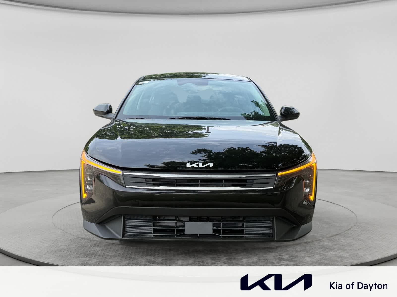 New 2026 Aurora Black Pearl Kia LX image 2