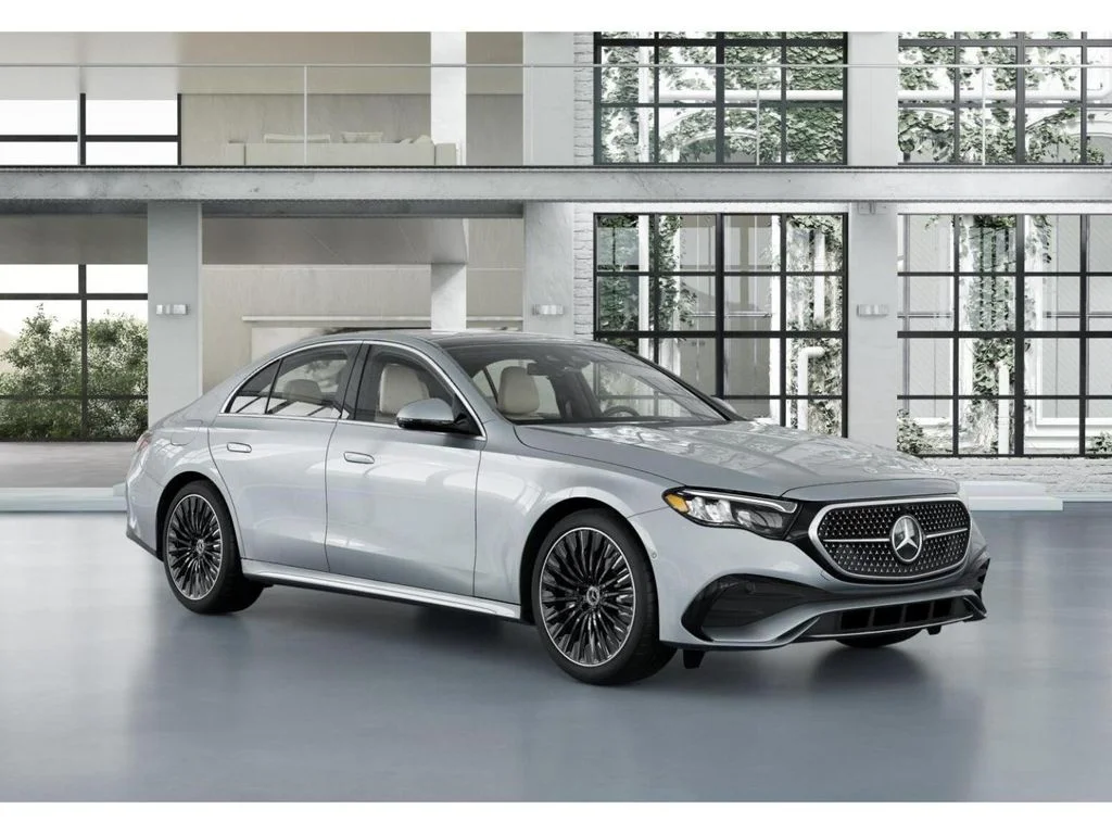 New 2026  Mercedes-Benz E 450 image 11