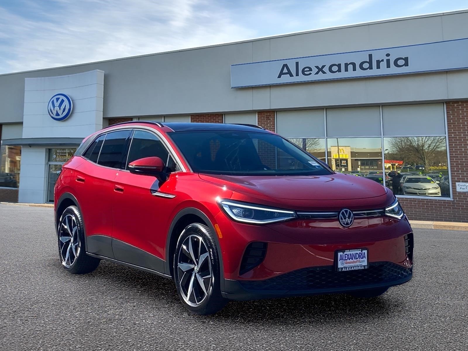 2023 Volkswagen ID.4