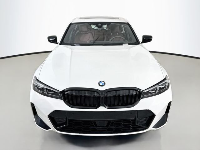 New 2026 Alpine White BMW 330i xDrive image 2