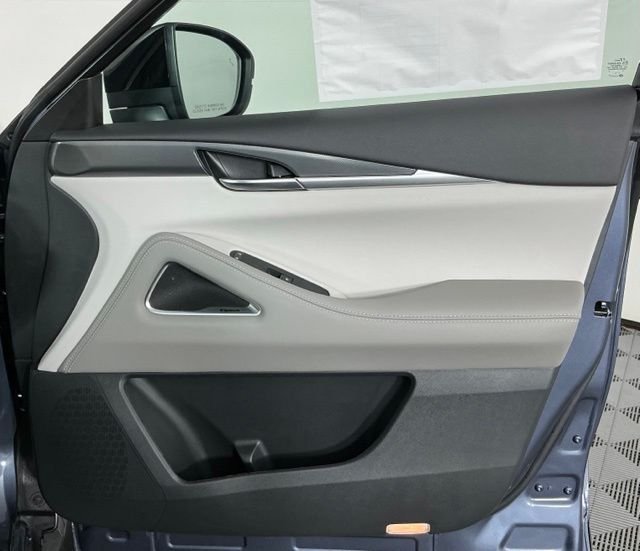New 2027 Blue INFINITI LUXE image 27