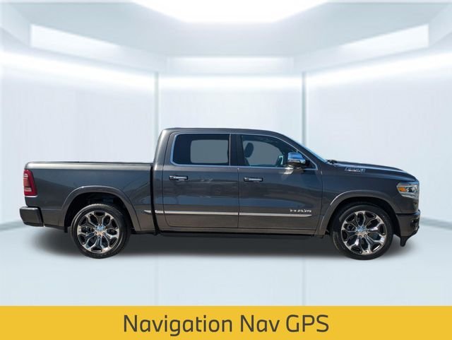 Used 2019 Gray Ram Limited image 8