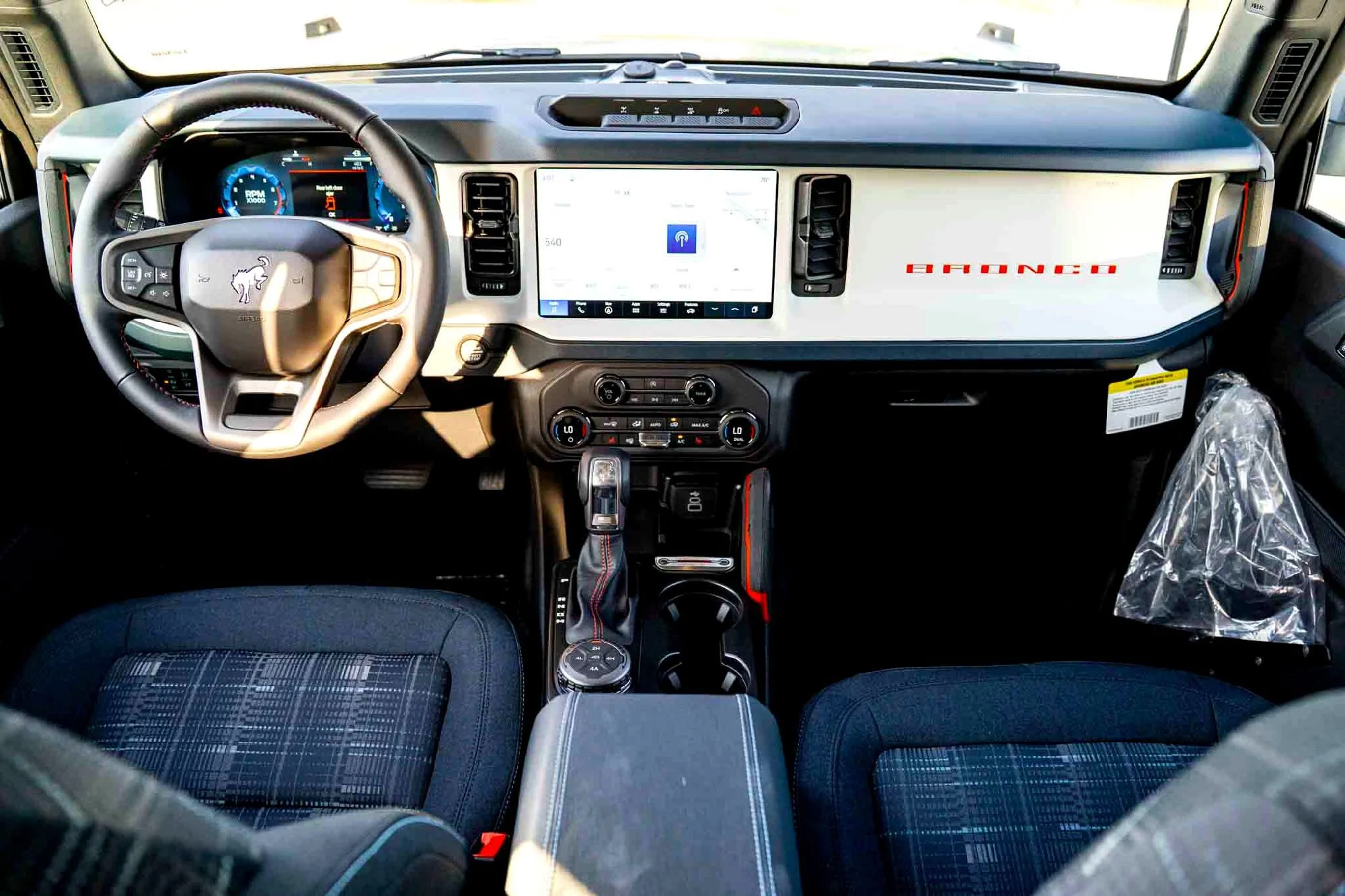 New 2026 Avalanche Gray Ford Heritage Edition image 20