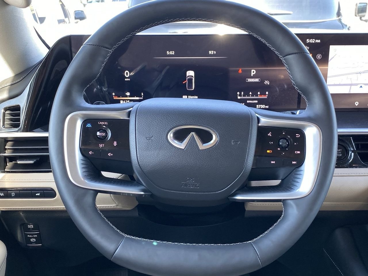 2026 INFINITI QX80 Pure - Photo 25