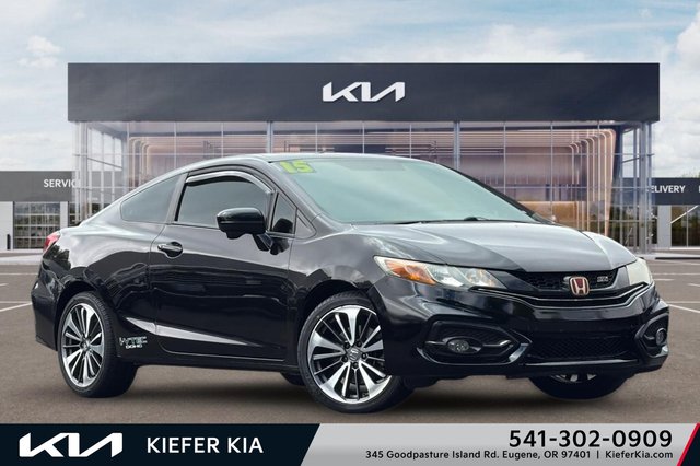 2015 Honda Civic Si