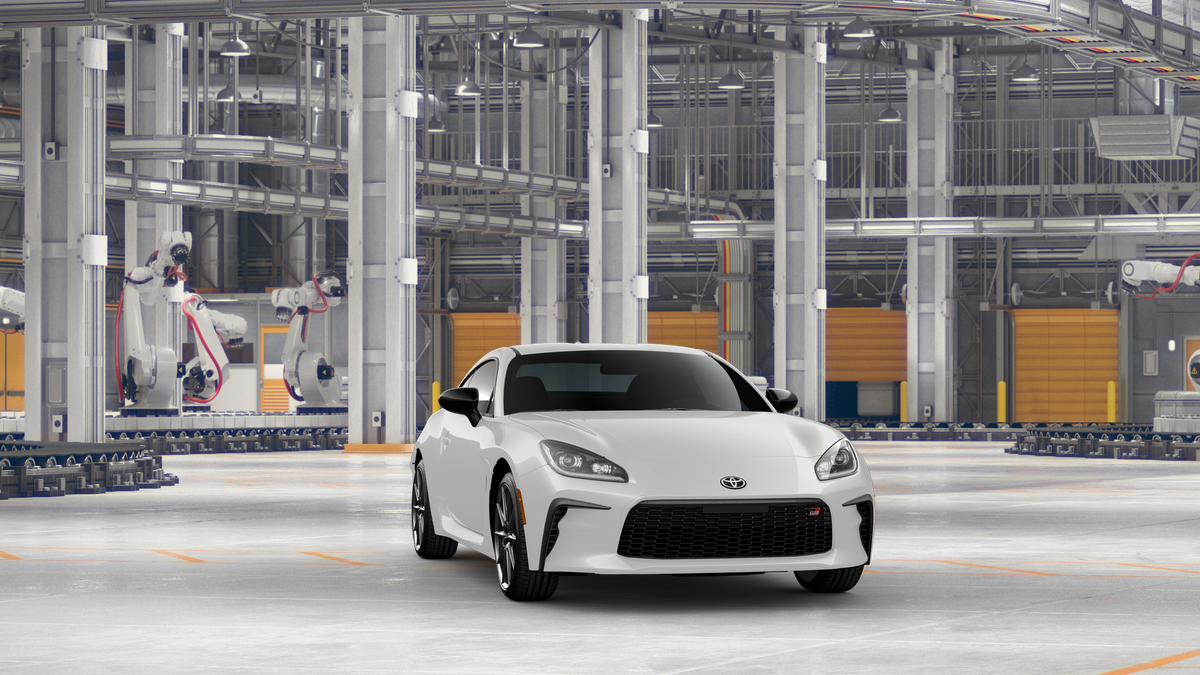New 2026 Halo Toyota GR86 Premium image 16