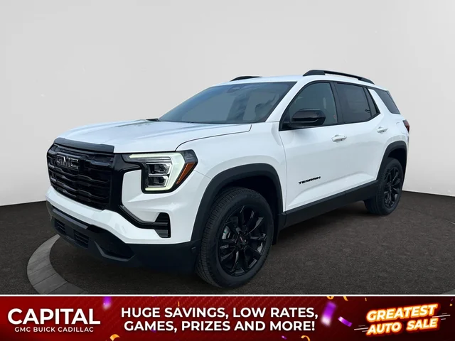 2027 GMC Terrain AWD Elevation