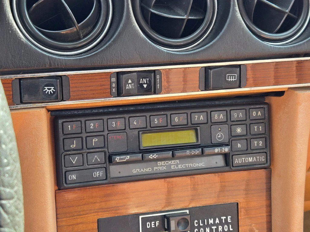 1981 Mercedes-Benz 380 - Photo 16