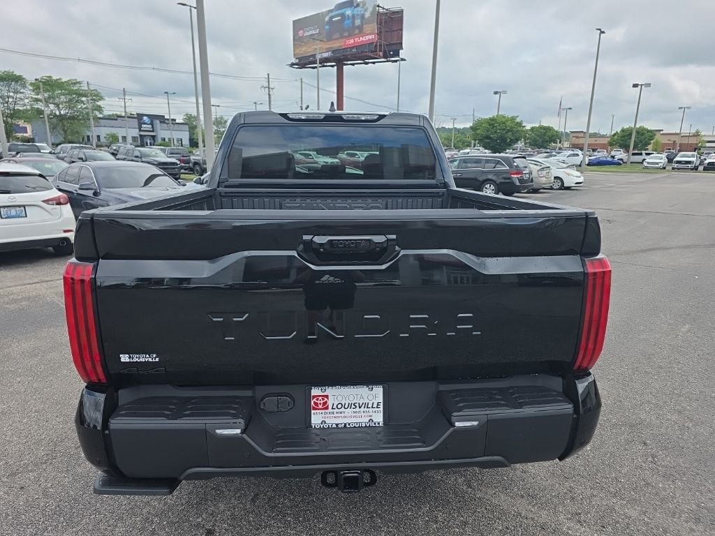 2026 Toyota Tundra Limited - Photo 6