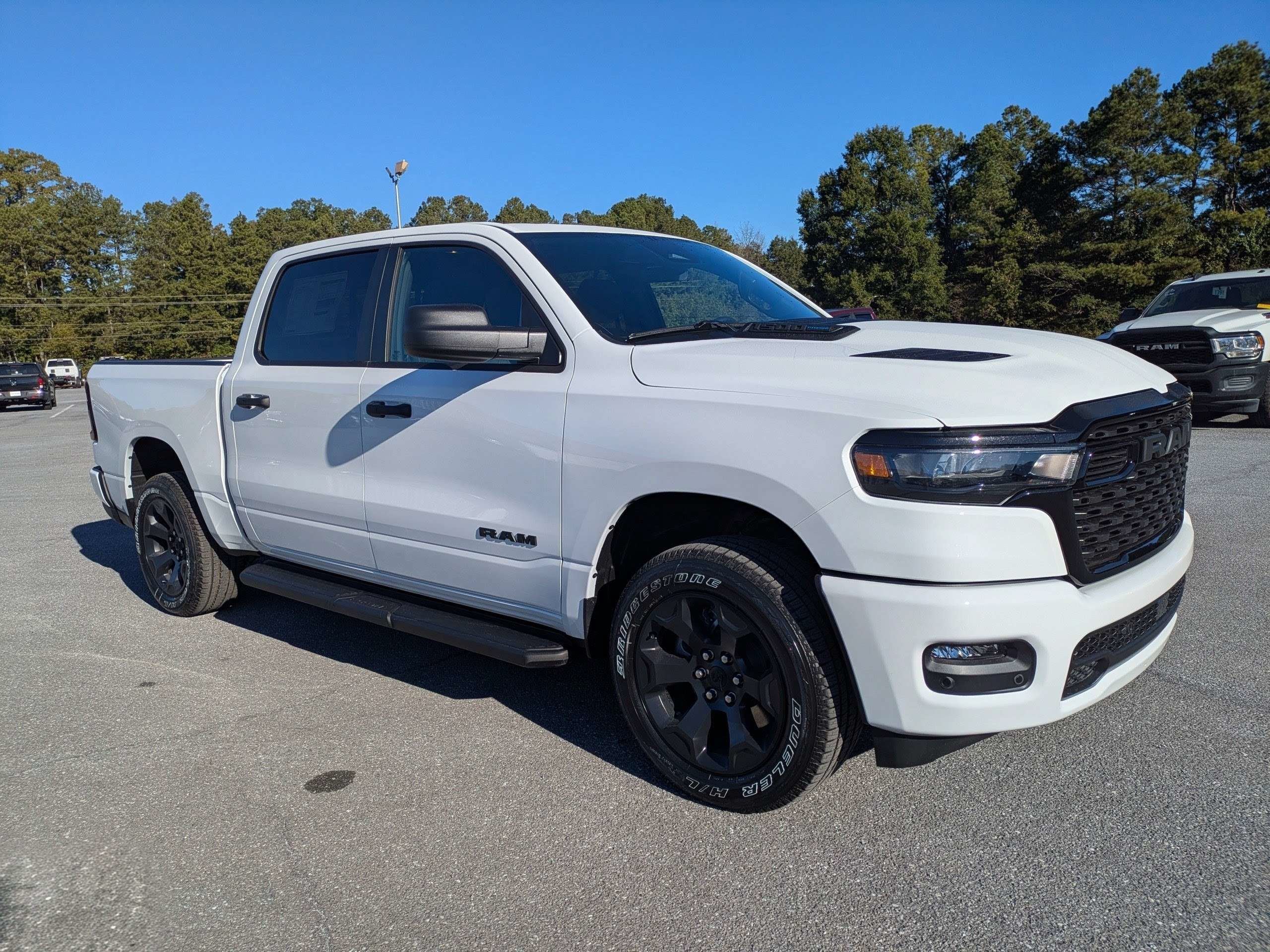 2027 RAM 1500 Pickup