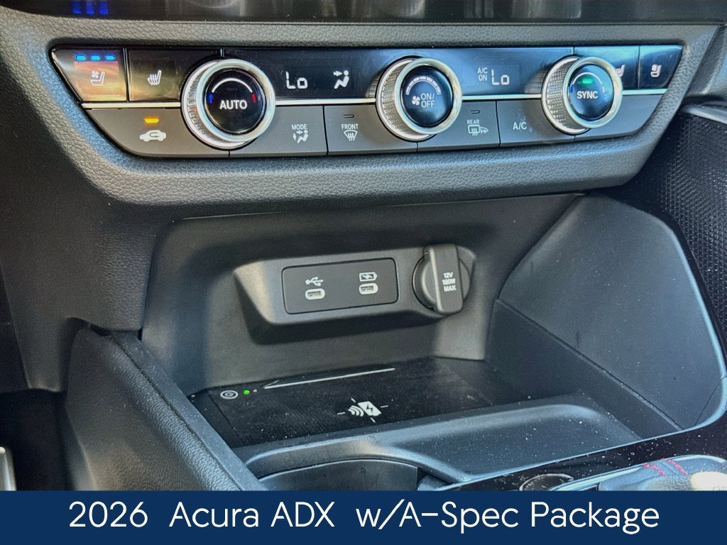 Used 2026  Acura A-Spec Package image 33