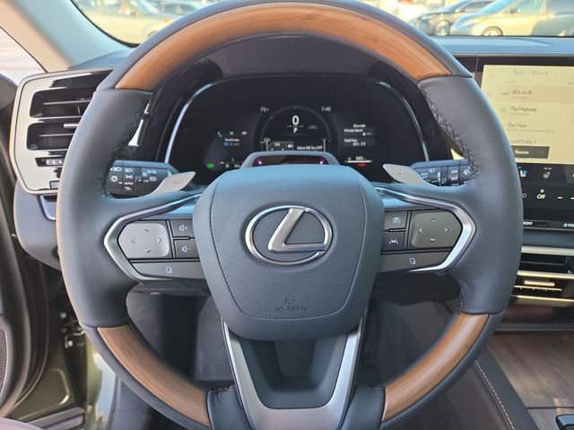 New 2026 Nori Green Pearl Lexus 350h Premium+ image 14
