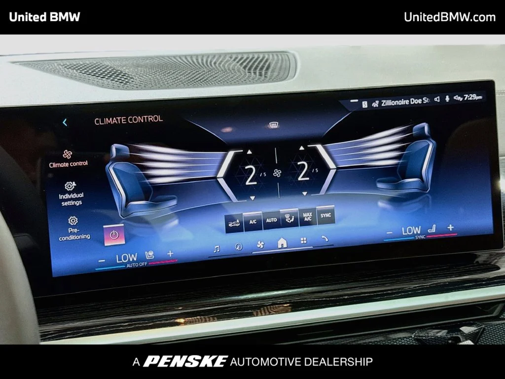 New 2027 Mineral White Metallic BMW xDrive40i image 18