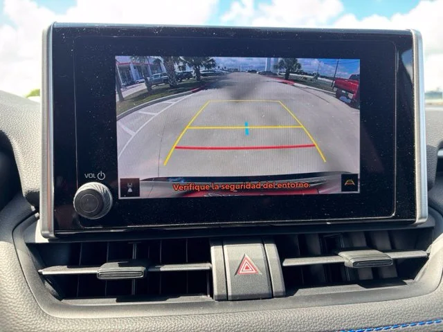 Used 2023 Gray Toyota SE image 12