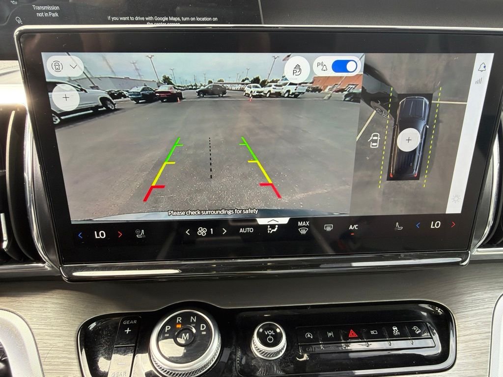 Used 2025 Black Ford Platinum image 12