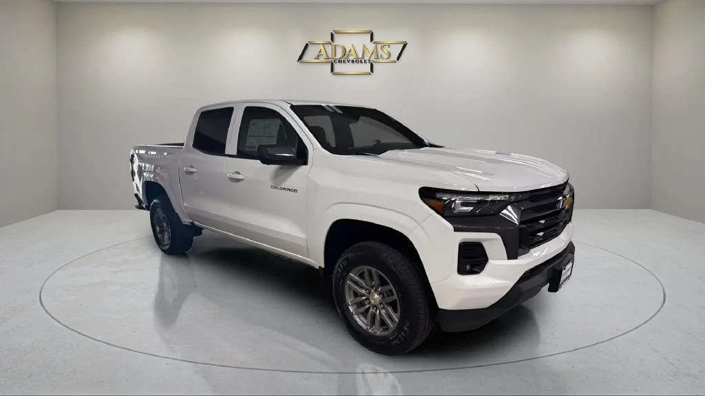2026 Chevrolet Colorado LT - Photo 7