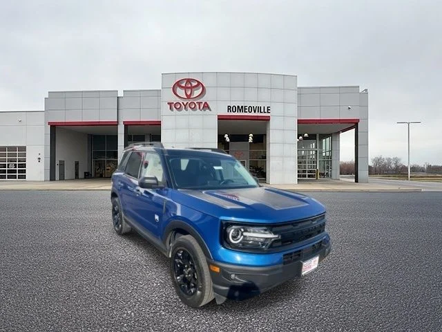 2024 Ford Bronco Sport