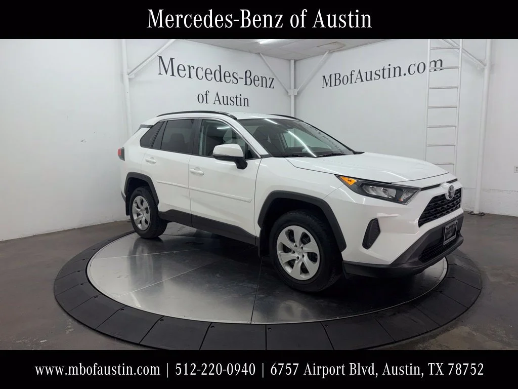 2020 Toyota RAV4