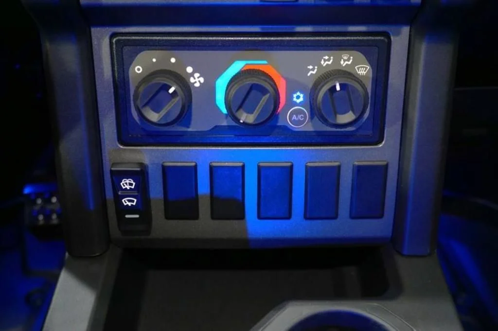 New 2026 MATTE SUPER GRAPHITE Polaris Northstar image 11
