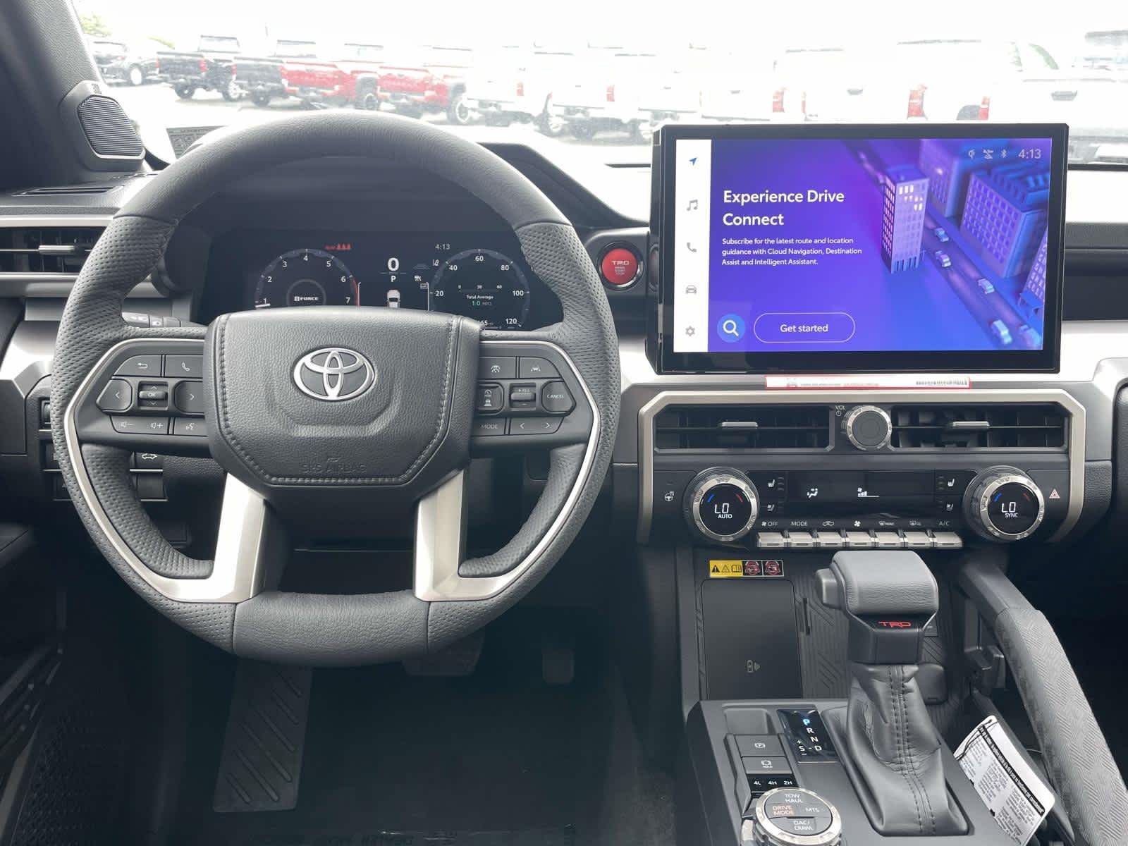 New 2026 Underground Toyota TRD Off Road image 2