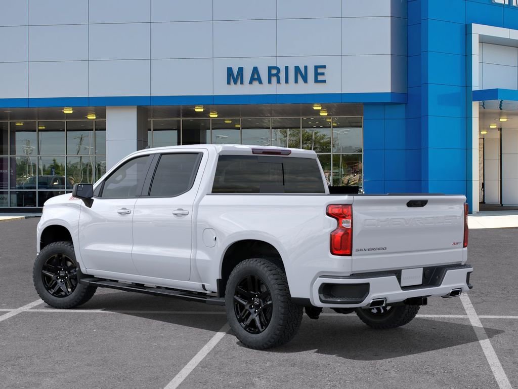 New 2026 Summit White Chevrolet RST image 3