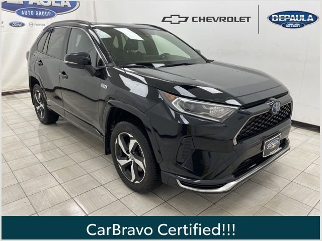 2021 Toyota RAV4 SE