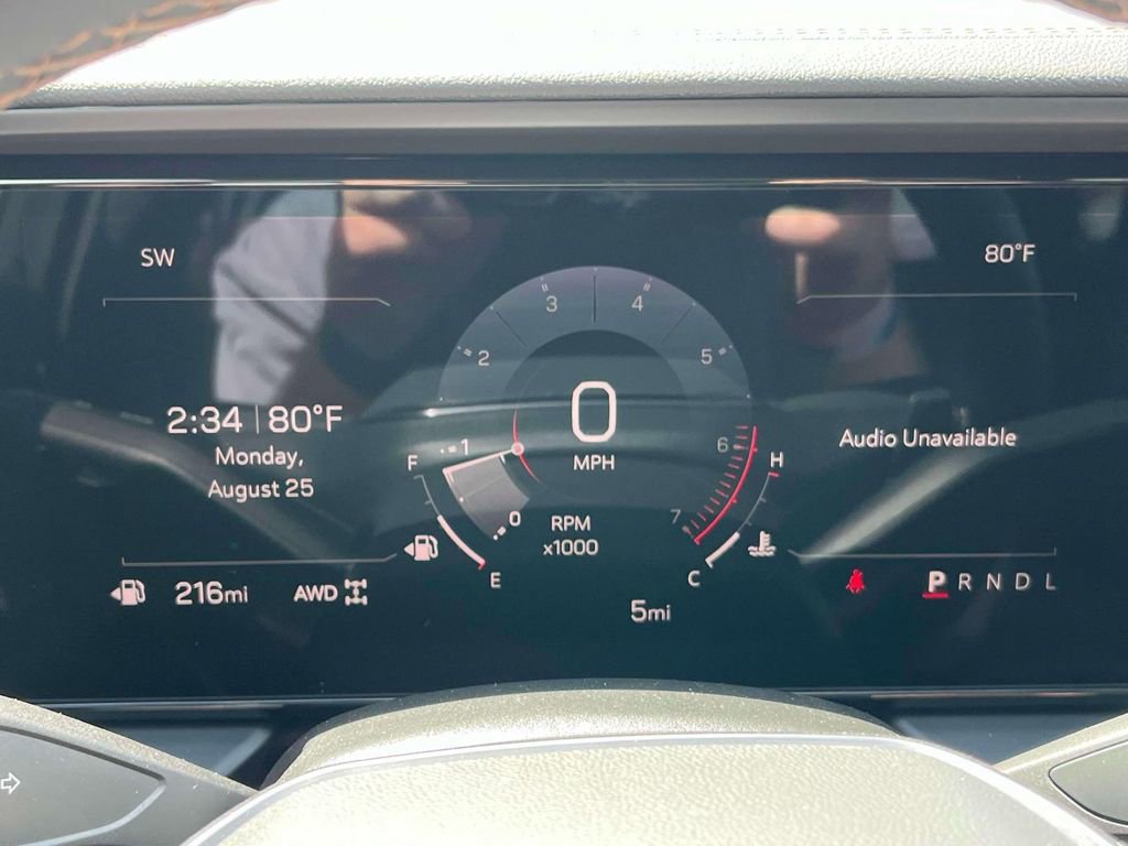2026 GMC Terrain AT4 - Photo 31