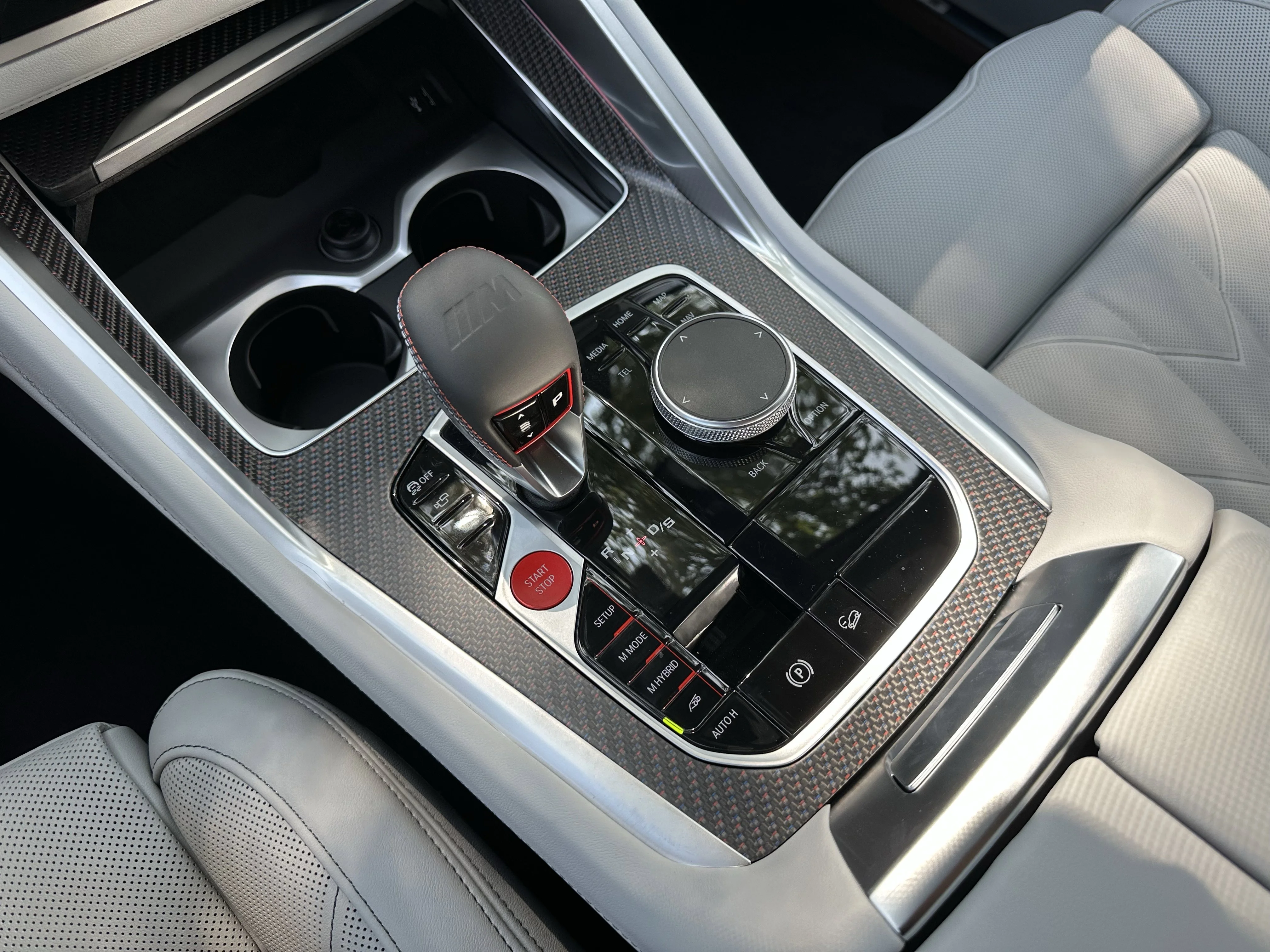 2026 BMW XM Base - Photo 16