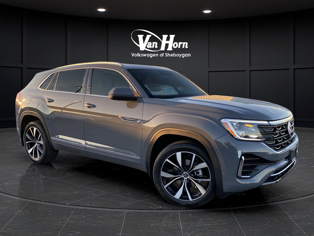2026 Volkswagen Atlas Cross Sport 2.0T SEL Premium R-Line