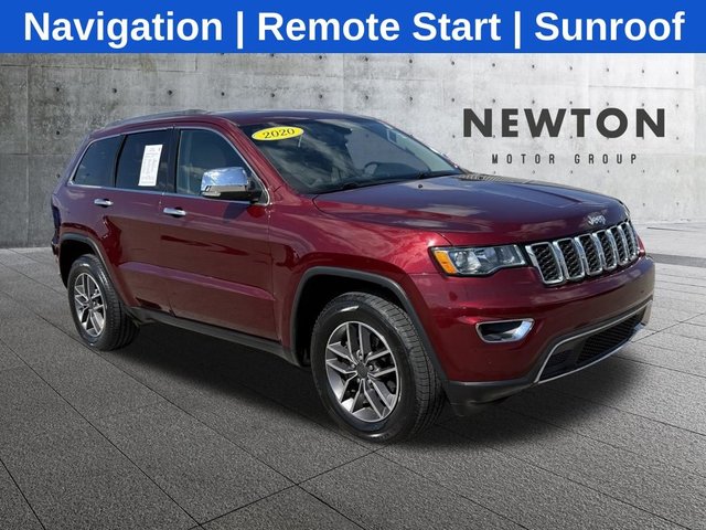 2020 Jeep Grand Cherokee Limited