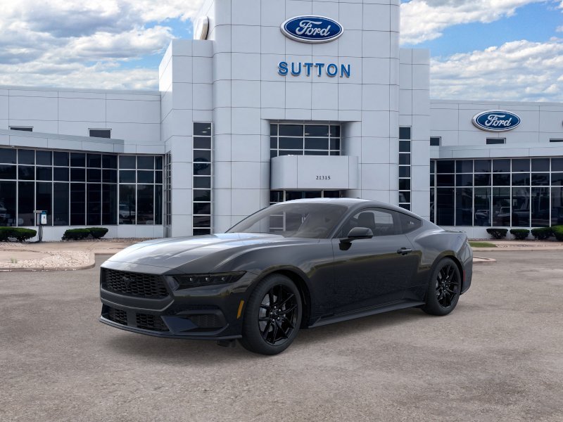 2026 Ford Mustang