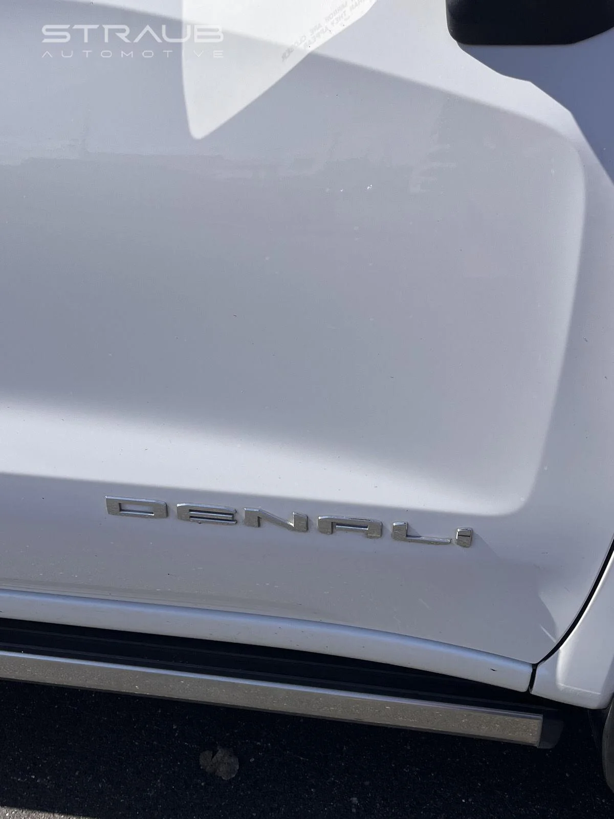 Used 2023 Summit White GMC Denali image 13